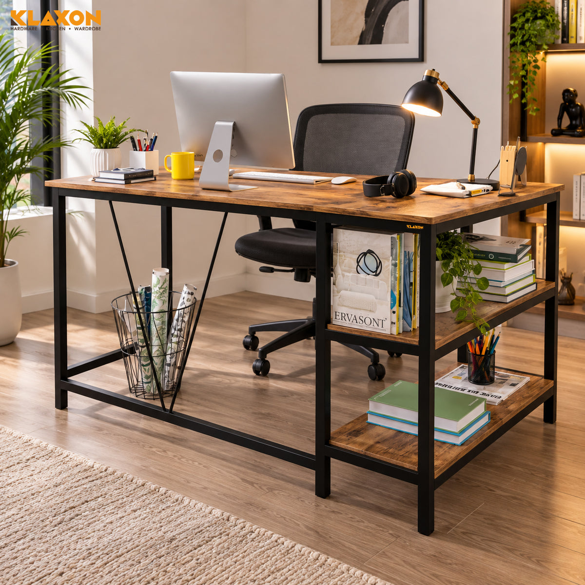 KLAXON Anders Office Workstation Table