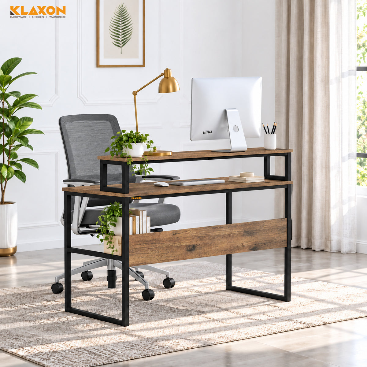 KLAXON DESKE Study Table – FD