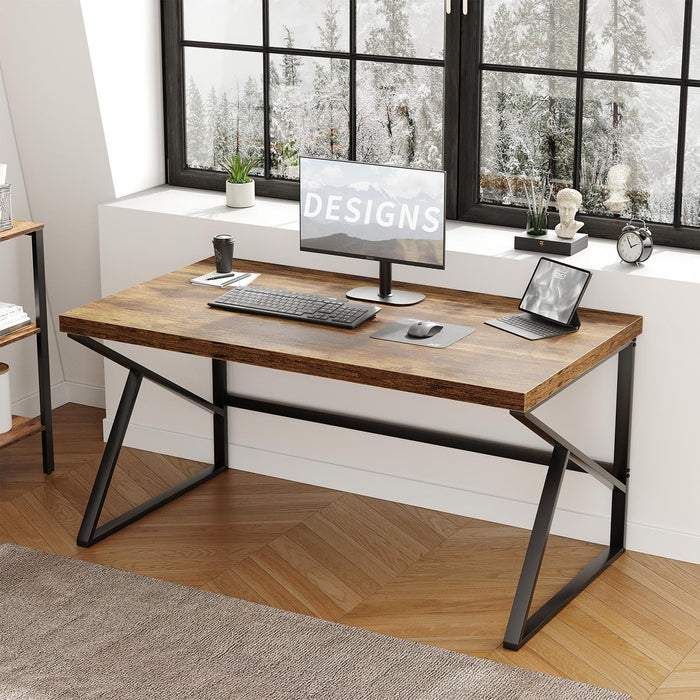 KLAXON Modern Computer Table – FD DIY