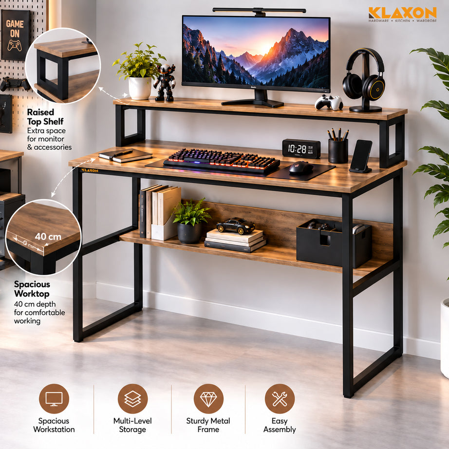 KLAXON DESKE Study Table – FD