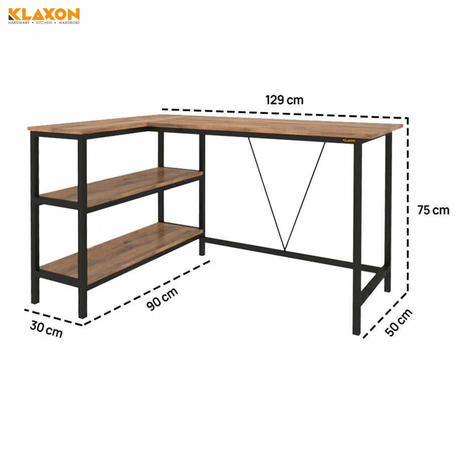 KLAXON Anders Office Workstation Table