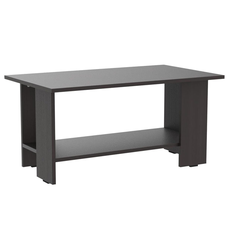 KLAXON Siena Coffee & Centre Table – Wenge