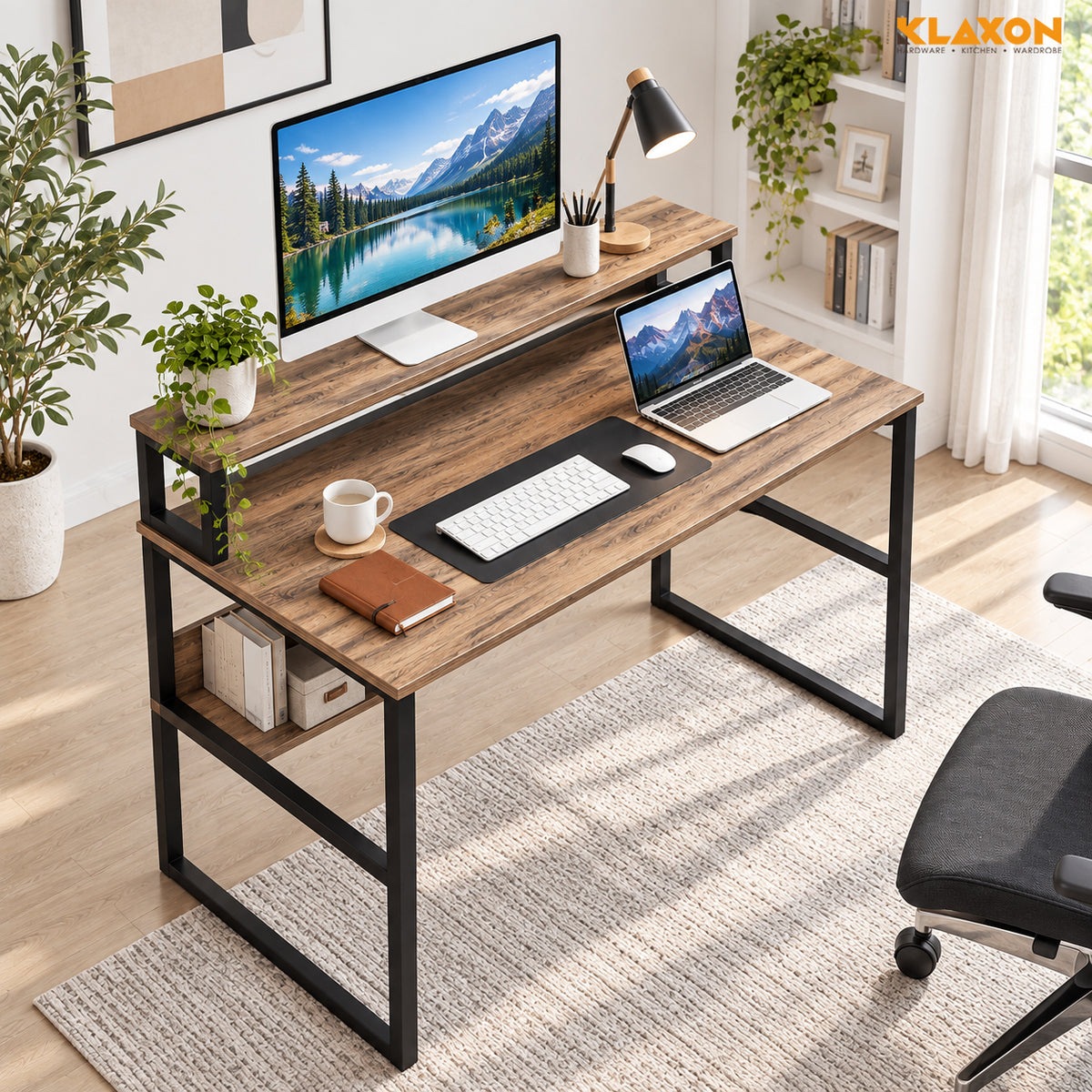 KLAXON DESKE Study Table – FD