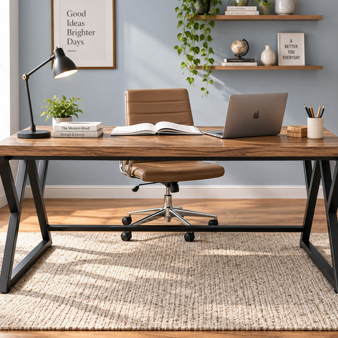 KLAXON Riva FD Medium Modern Computer Table