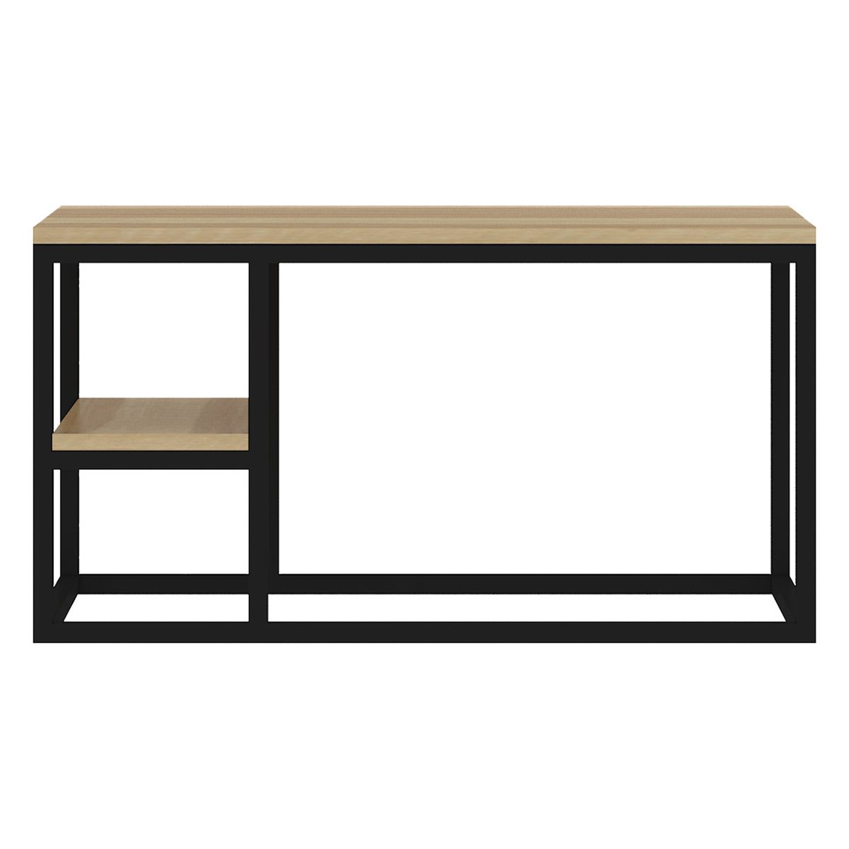 KLAXON Noah Coffee Table – Asian Walnut