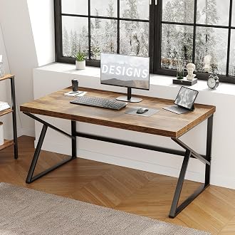 KLAXON modern computer table FD DIY