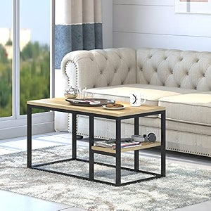 KLAXON Noah coffee table for living room