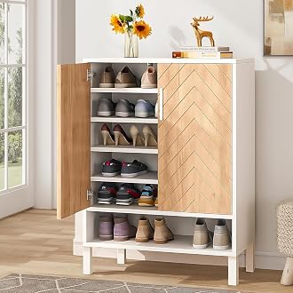 KLAXON premium shoe rack